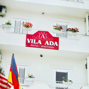 Гостиница Vila Ada Hotel  Тирана